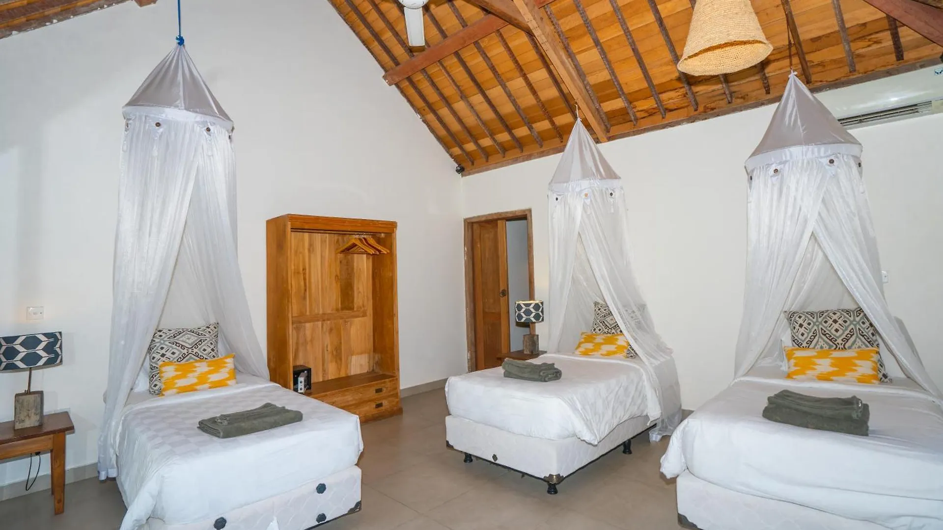 New Villa Nirmala Ubud Indonesia