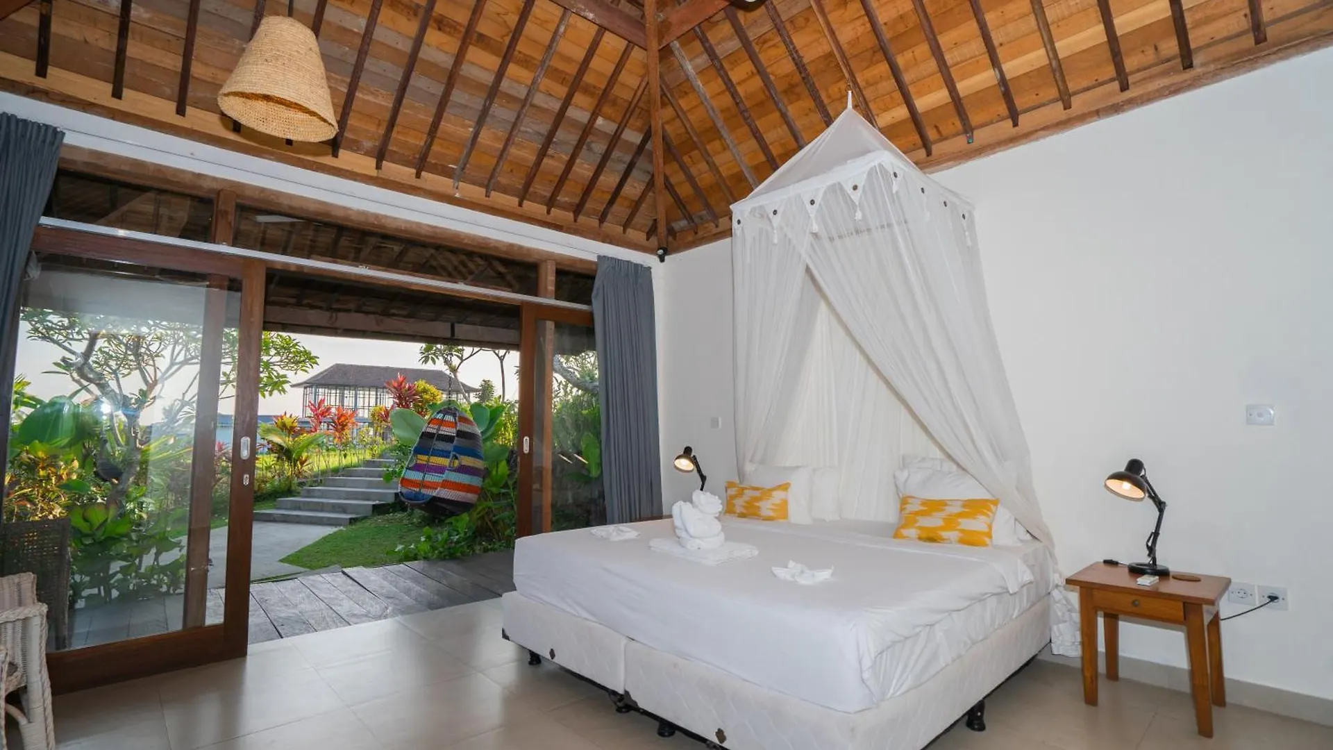 New Villa Nirmala Ubud Hotel