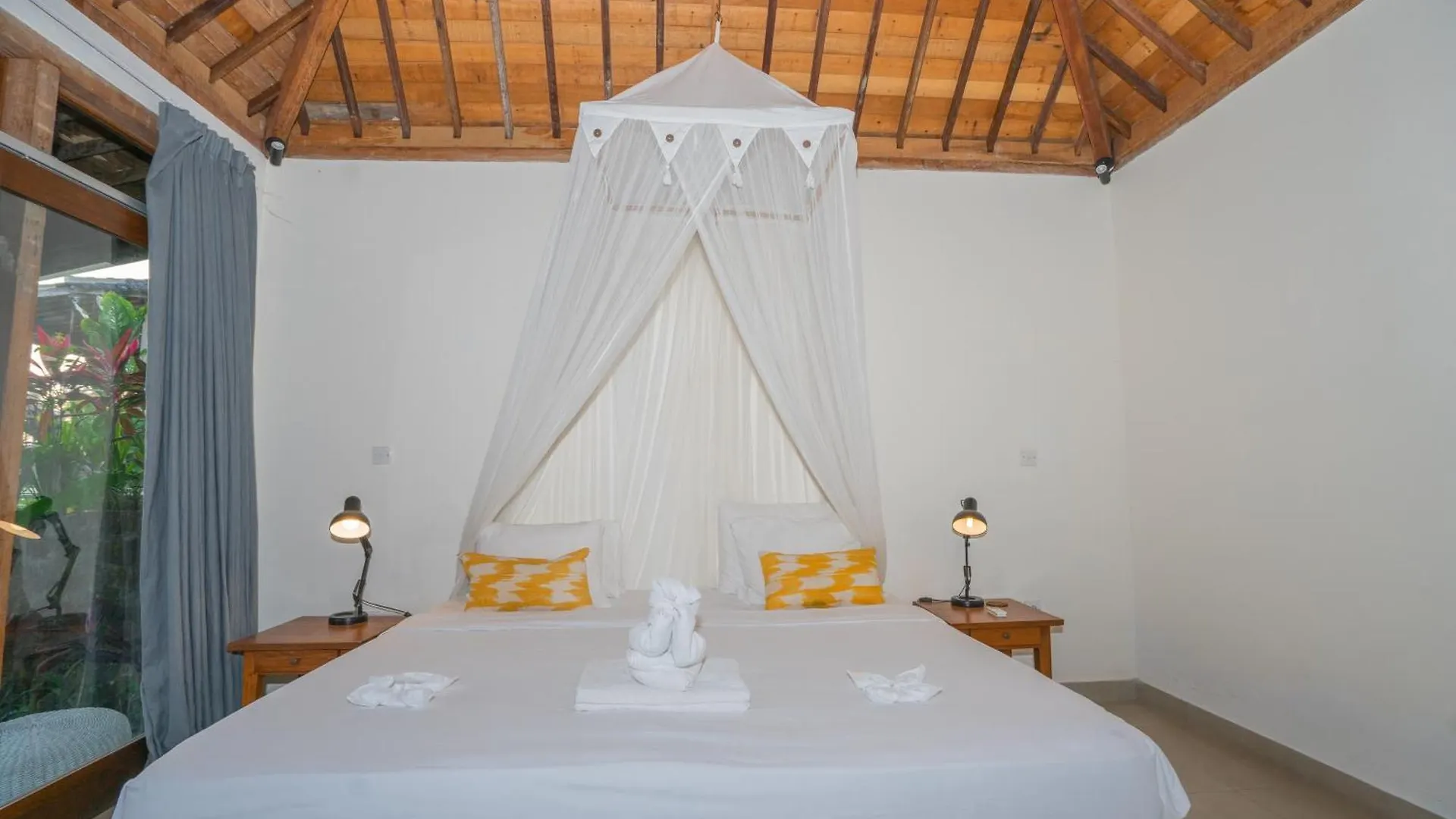 New Villa Nirmala Ubud Hotel