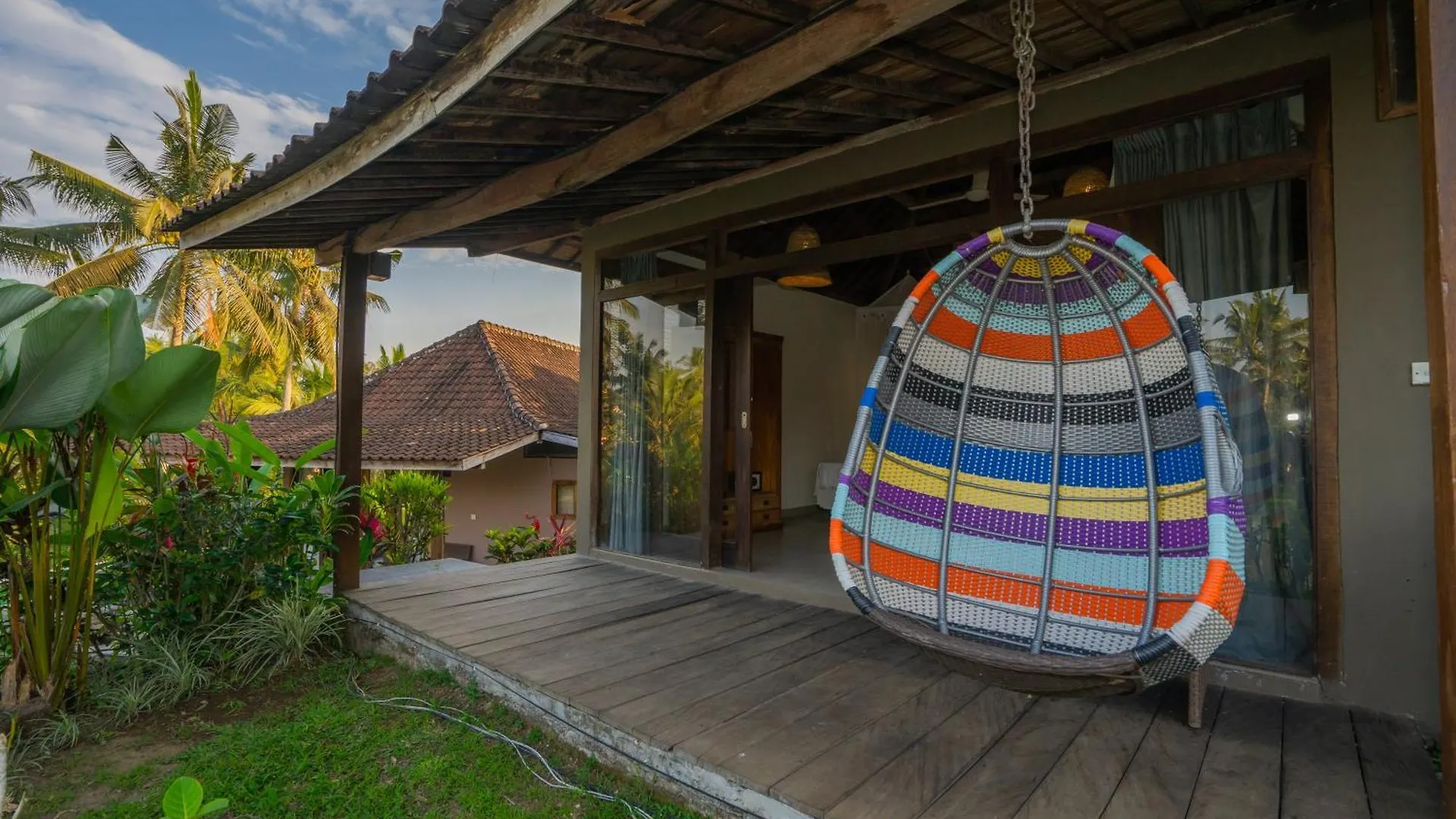 New Villa Nirmala Ubud