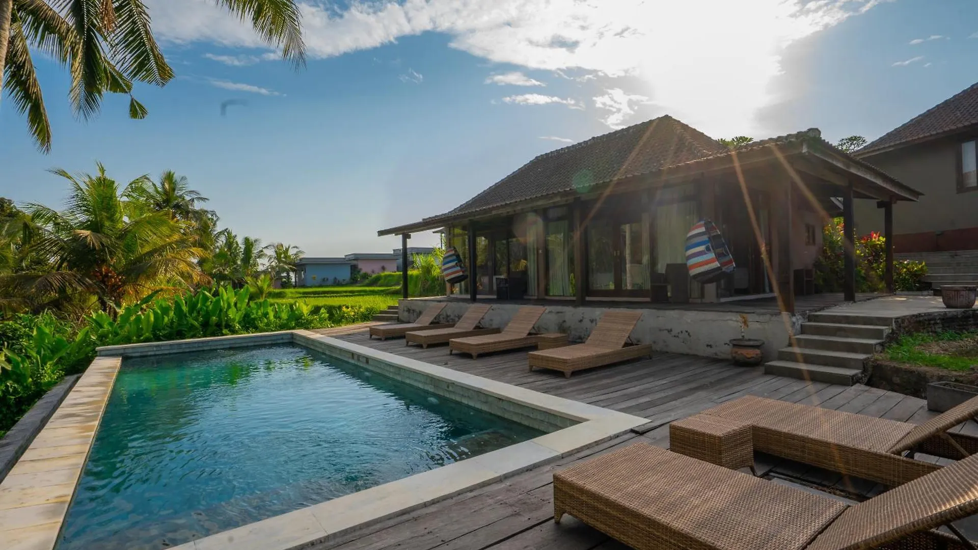 New Villa Nirmala Ubud Hotel