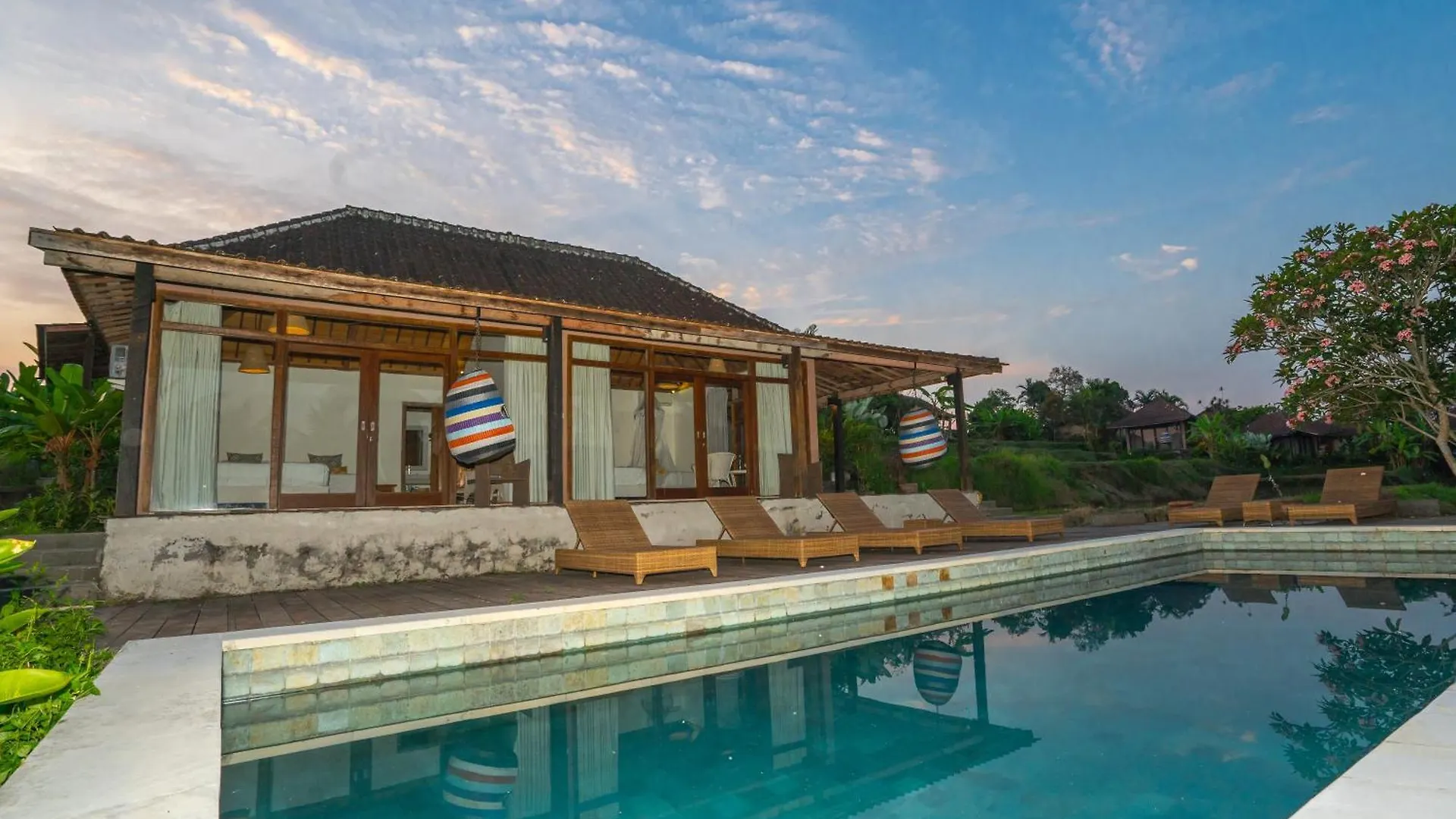 New Villa Nirmala Ubud