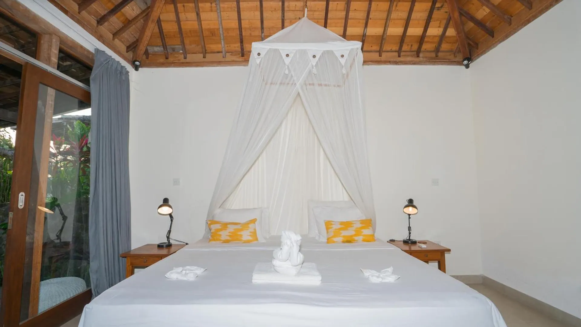 Hotel New Villa Nirmala Ubud