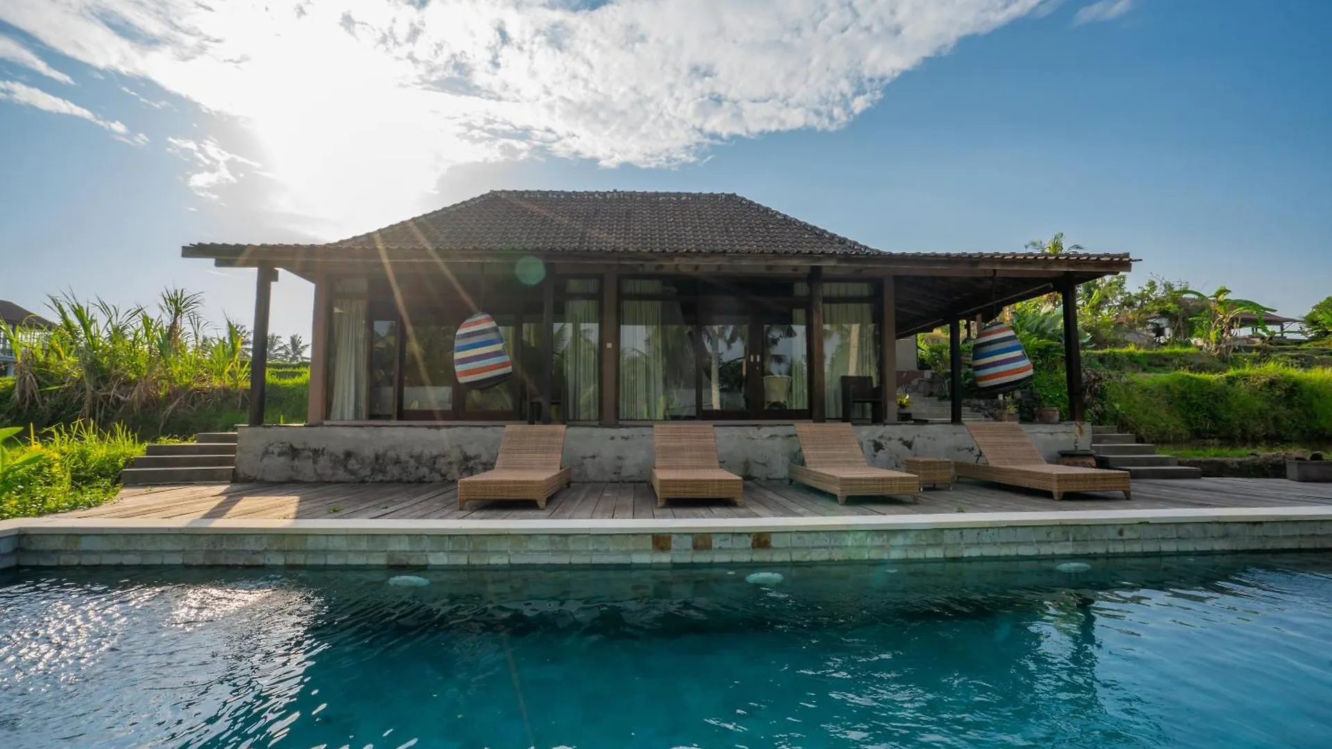 Hotel New Villa Nirmala Ubud