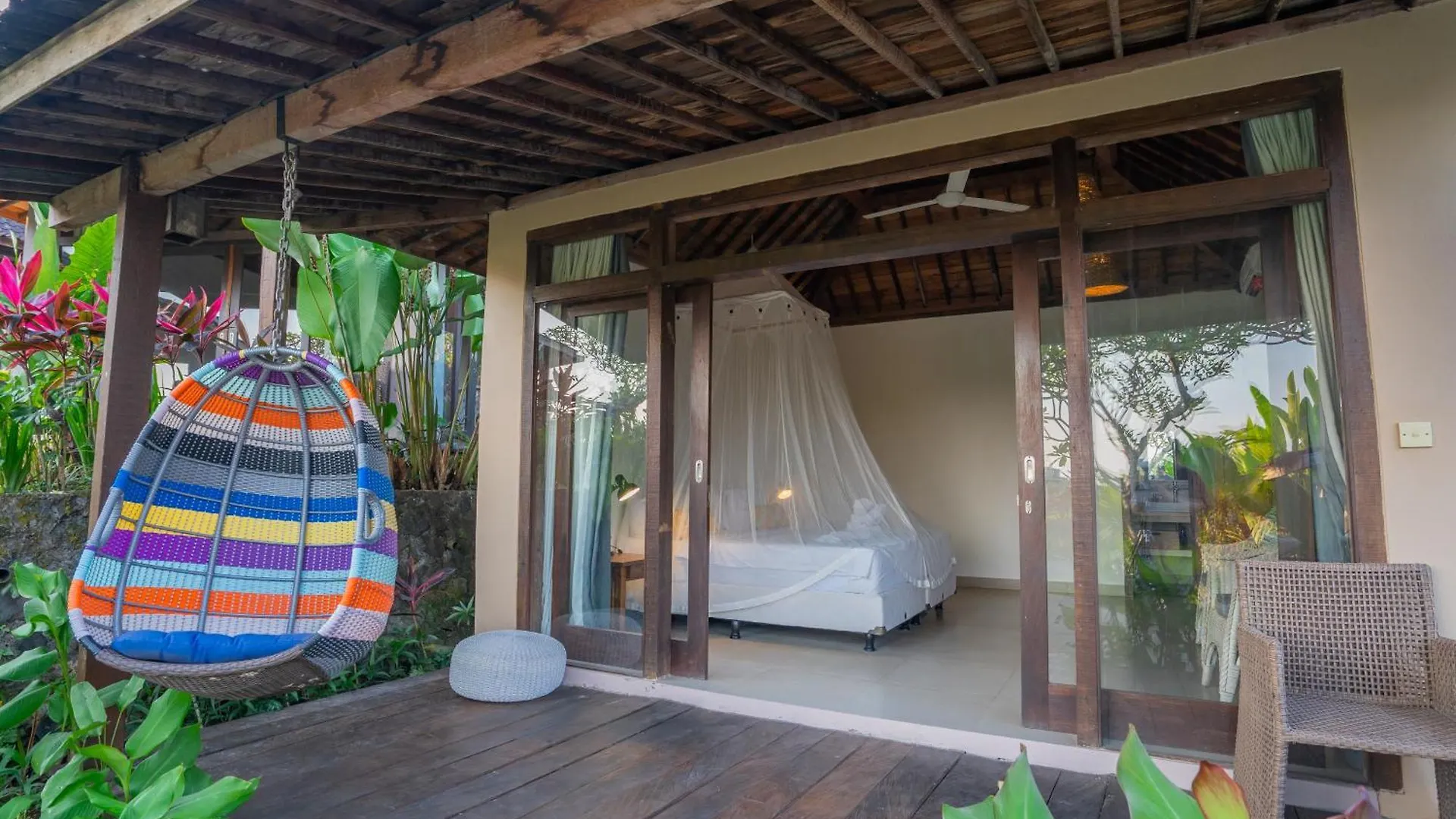 New Villa Nirmala Ubud Hotel