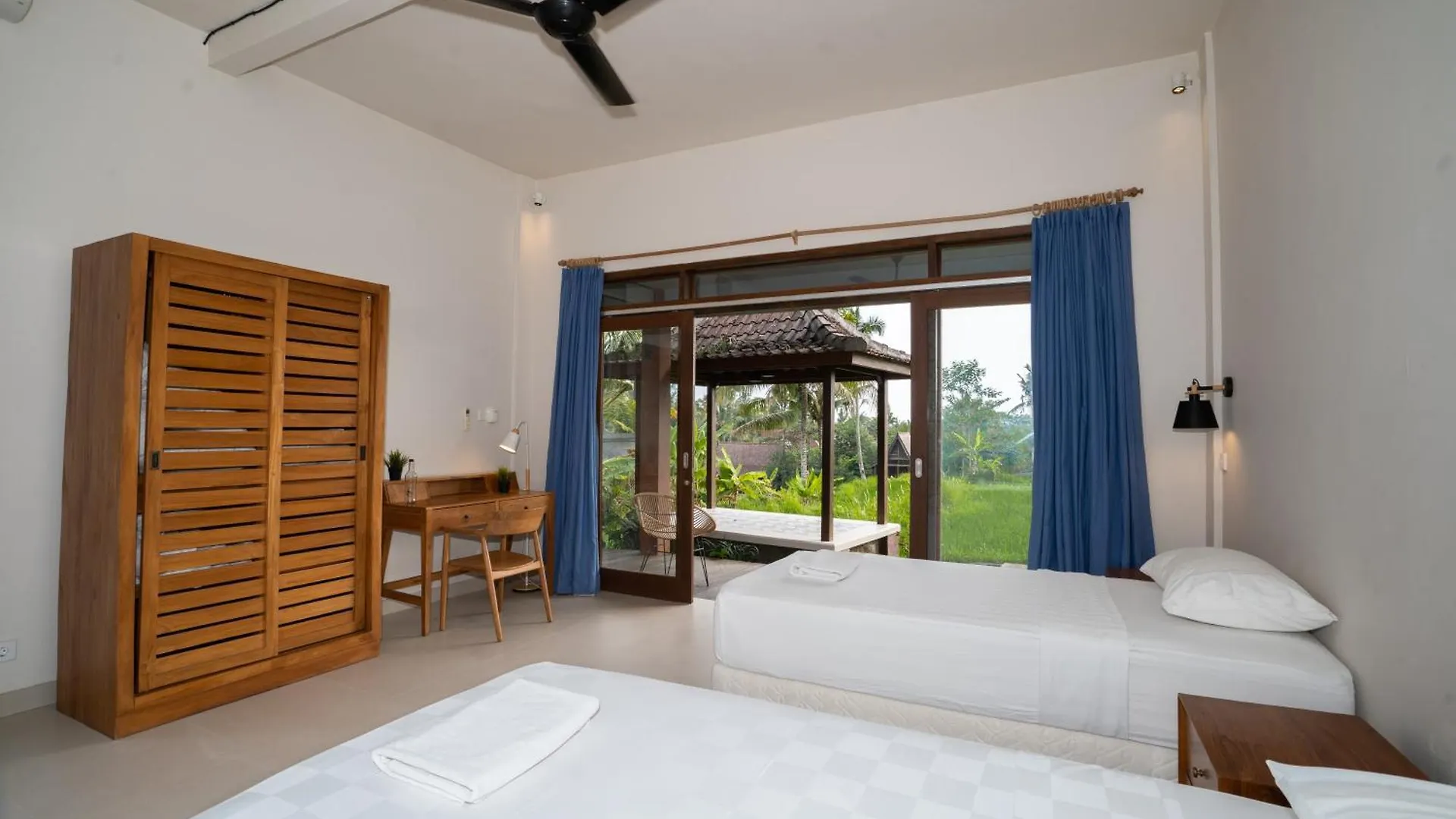 New Villa Nirmala Ubud Hotel