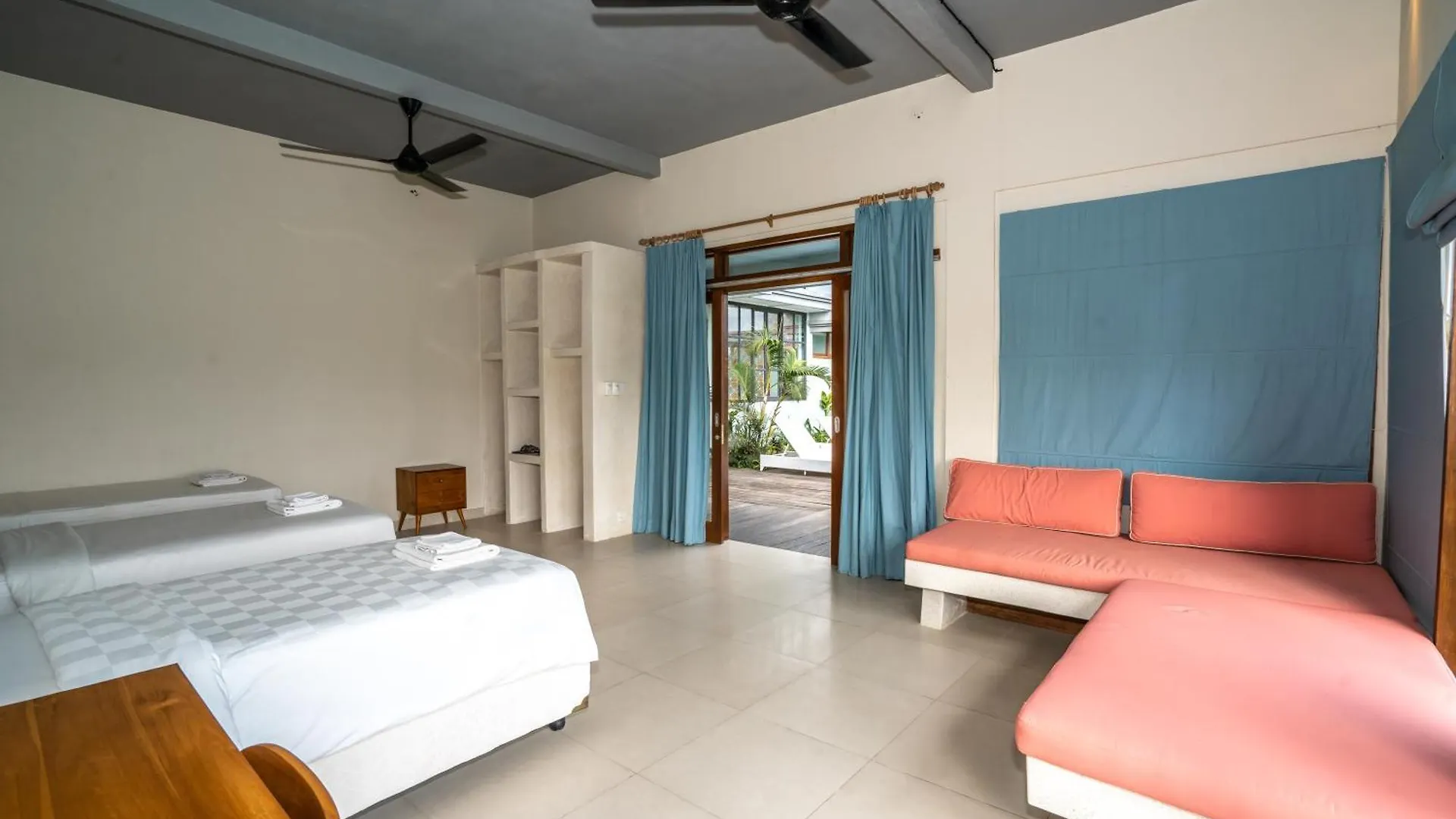Hotel New Villa Nirmala Ubud