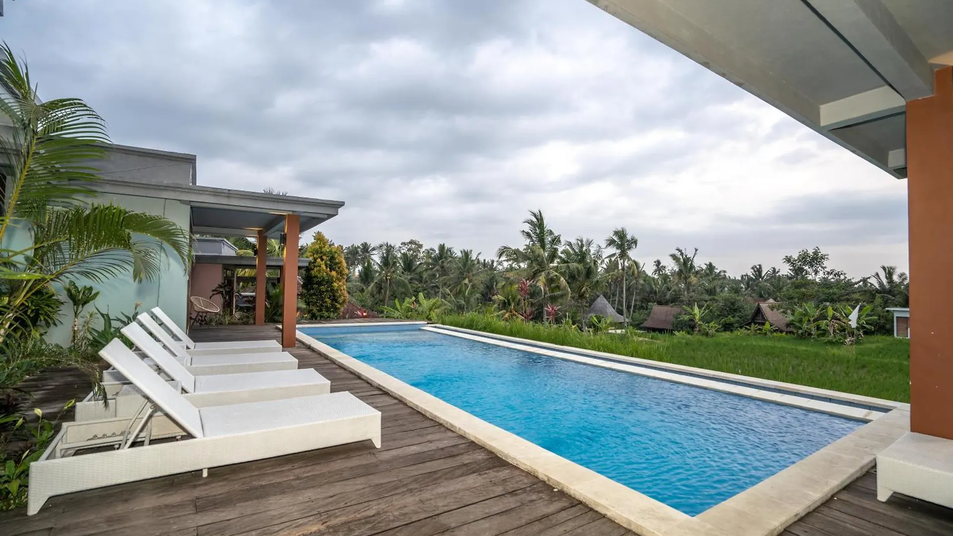 New Villa Nirmala Ubud Indonesia