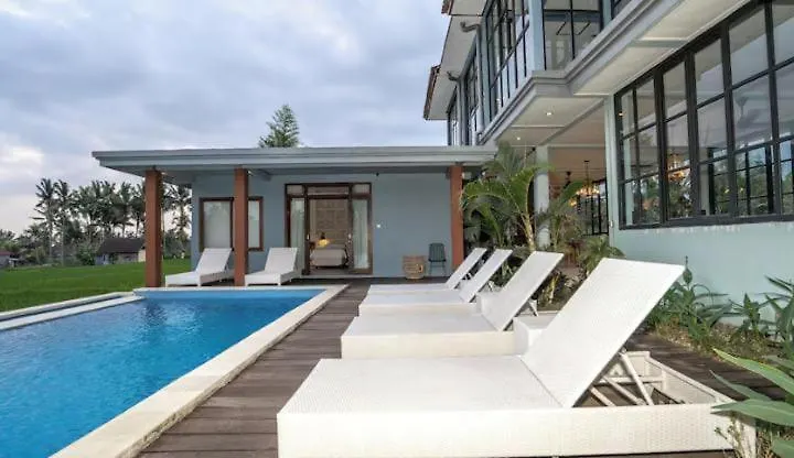 New Villa Nirmala Ubud Hotel