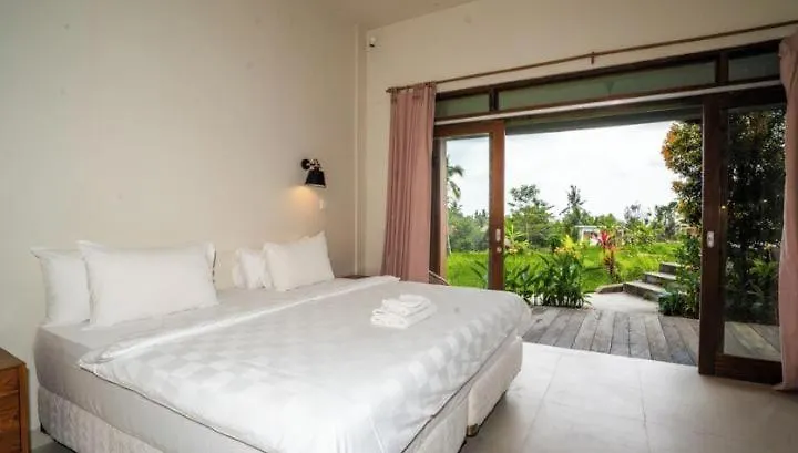 New Villa Nirmala Ubud Indonesia