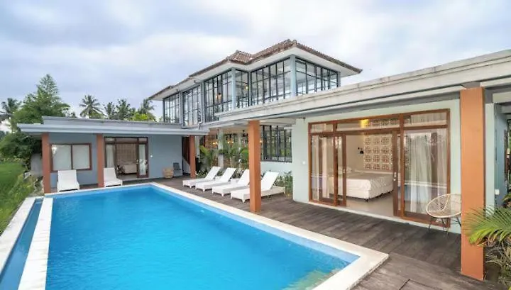 New Villa Nirmala Ubud Hotel