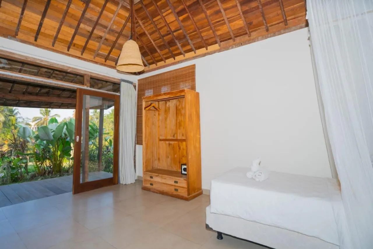 New Villa Nirmala Ubud 5*,