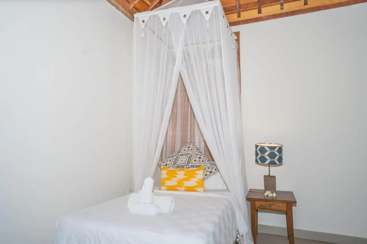 Hotel New Villa Nirmala Ubud