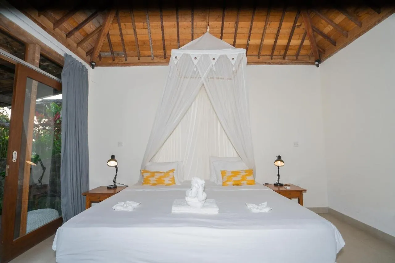 New Villa Nirmala Ubud 5*,