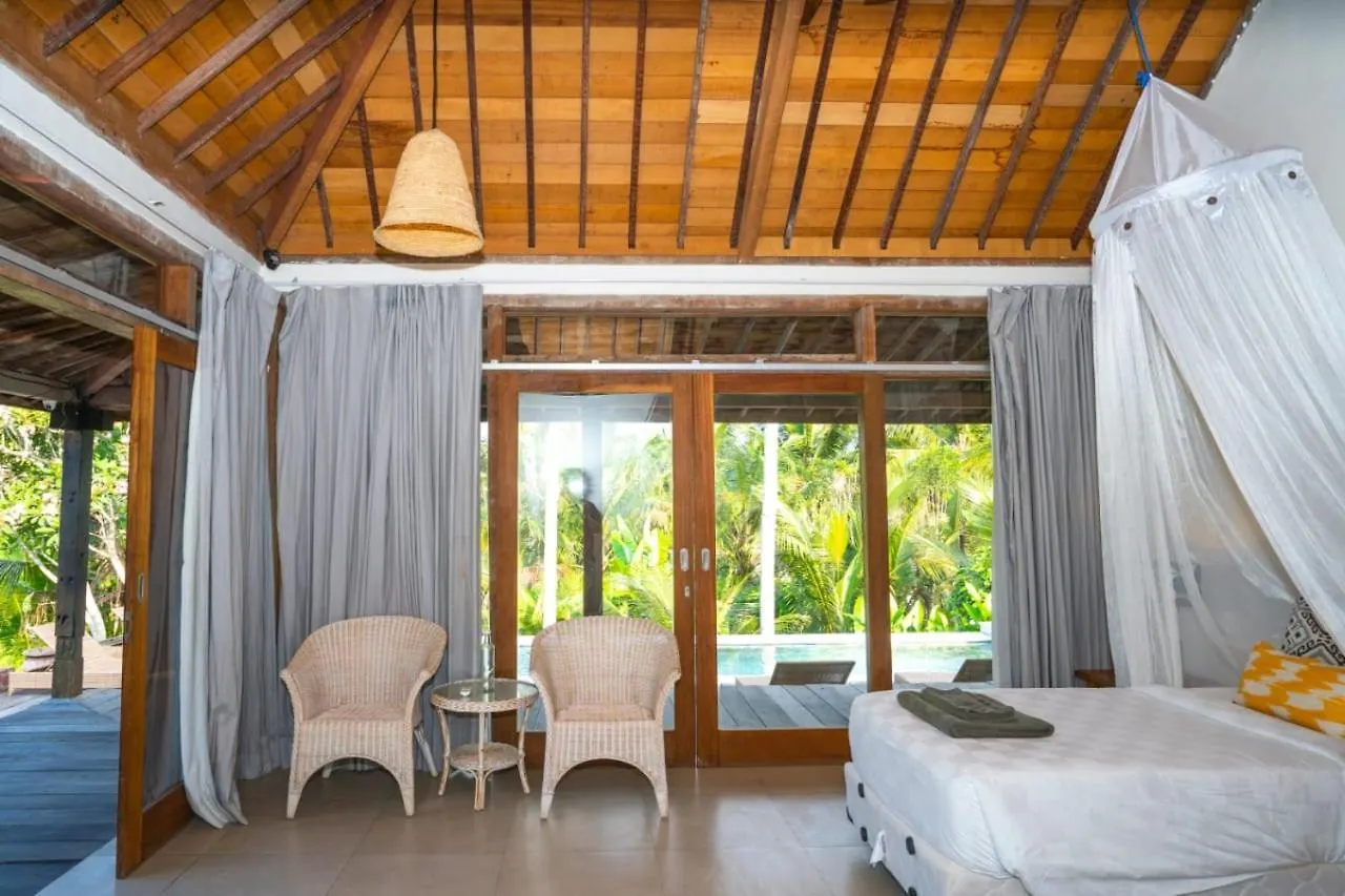 New Villa Nirmala Ubud Hotel