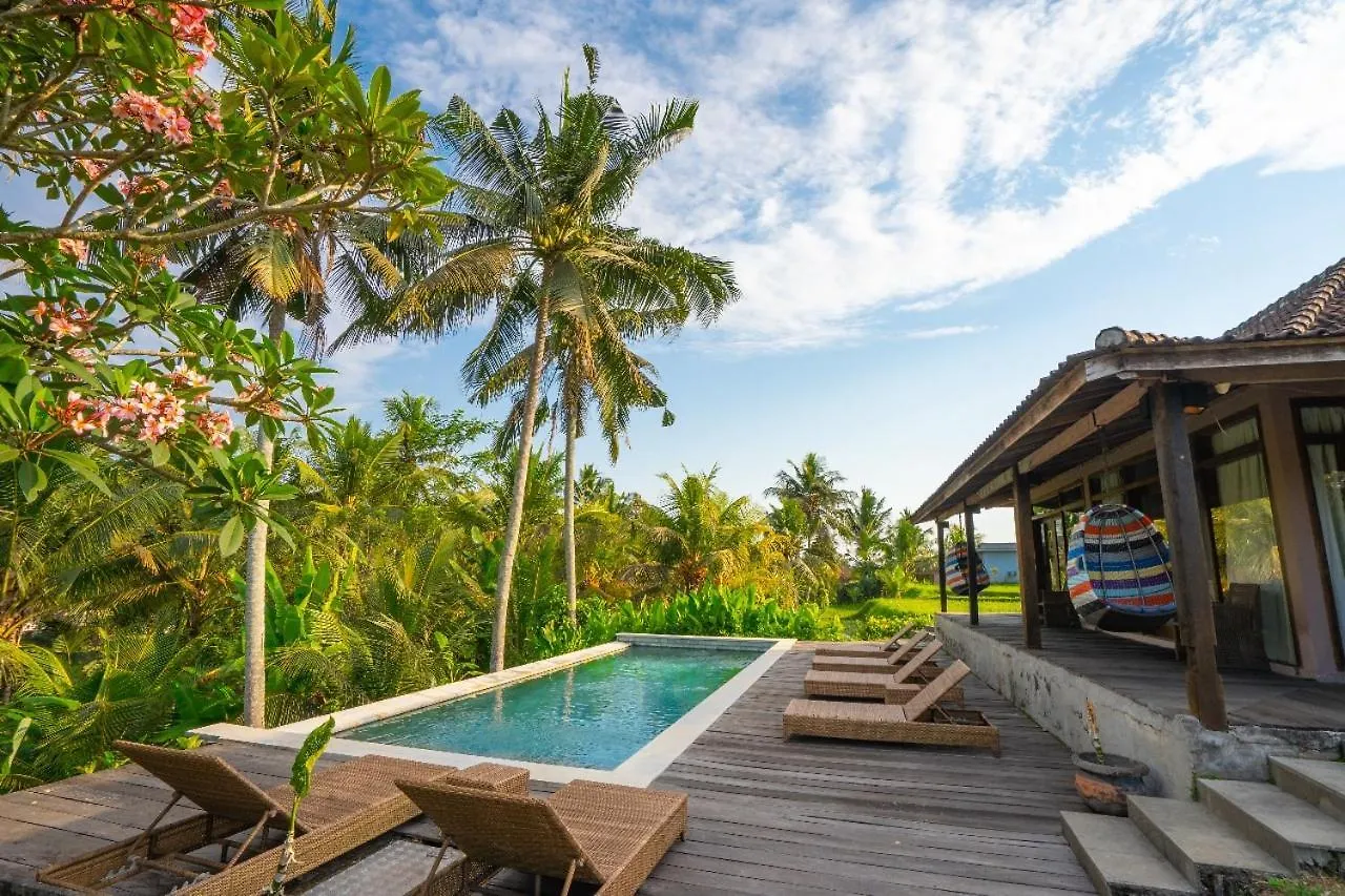 Hotel New Villa Nirmala Ubud