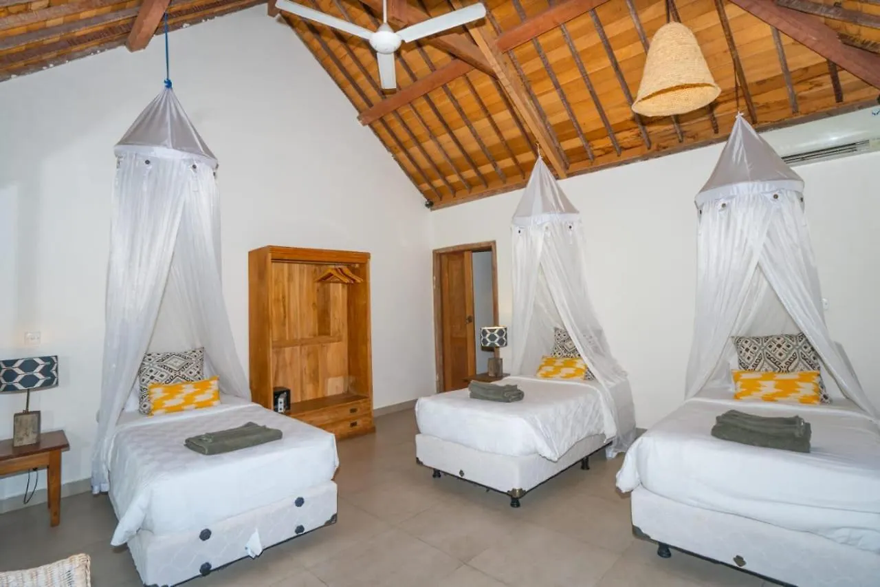 New Villa Nirmala Ubud Indonesia