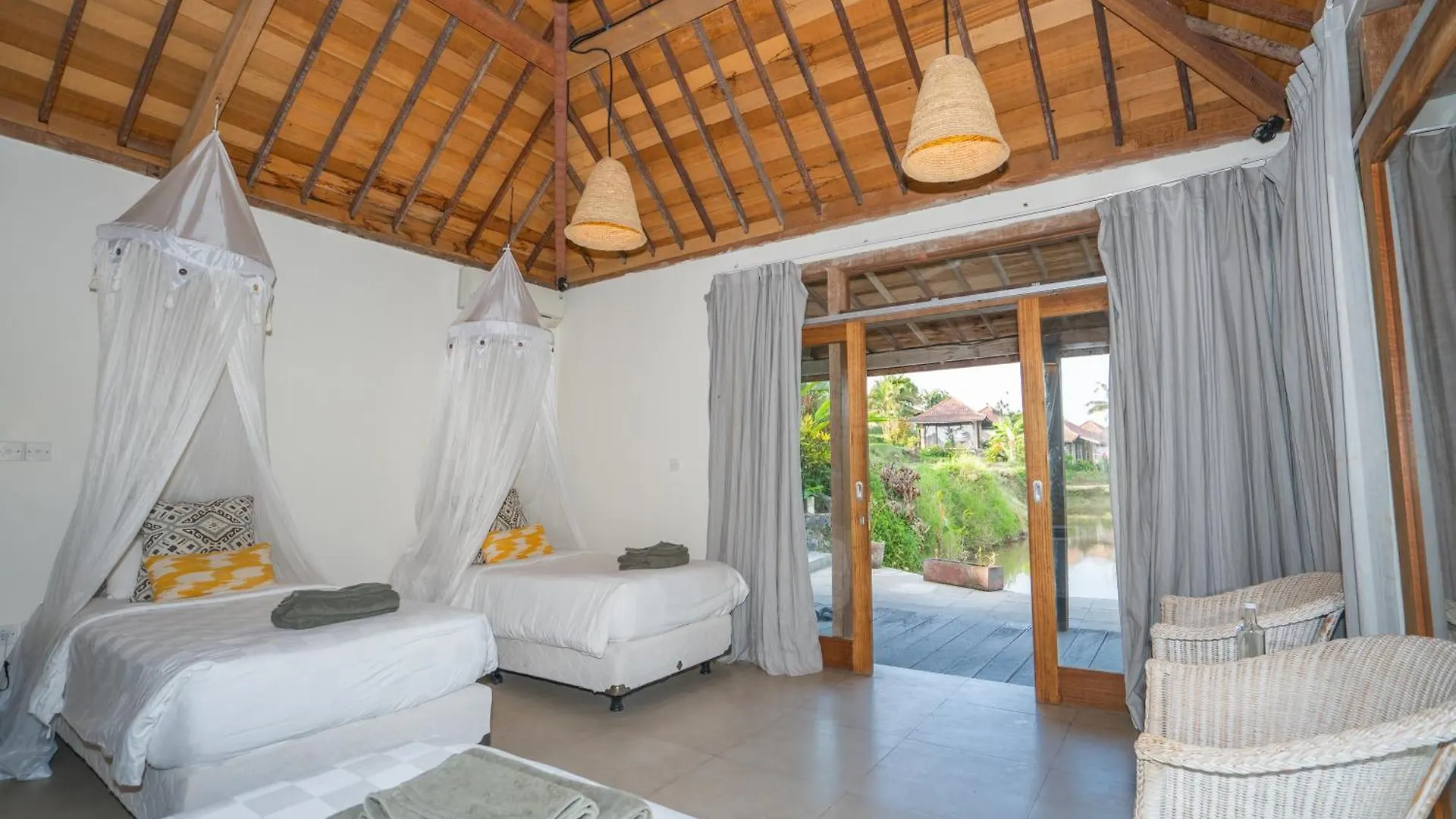 New Villa Nirmala Ubud Hotel