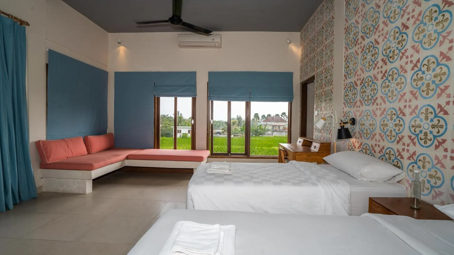 Hotel New Villa Nirmala Ubud
