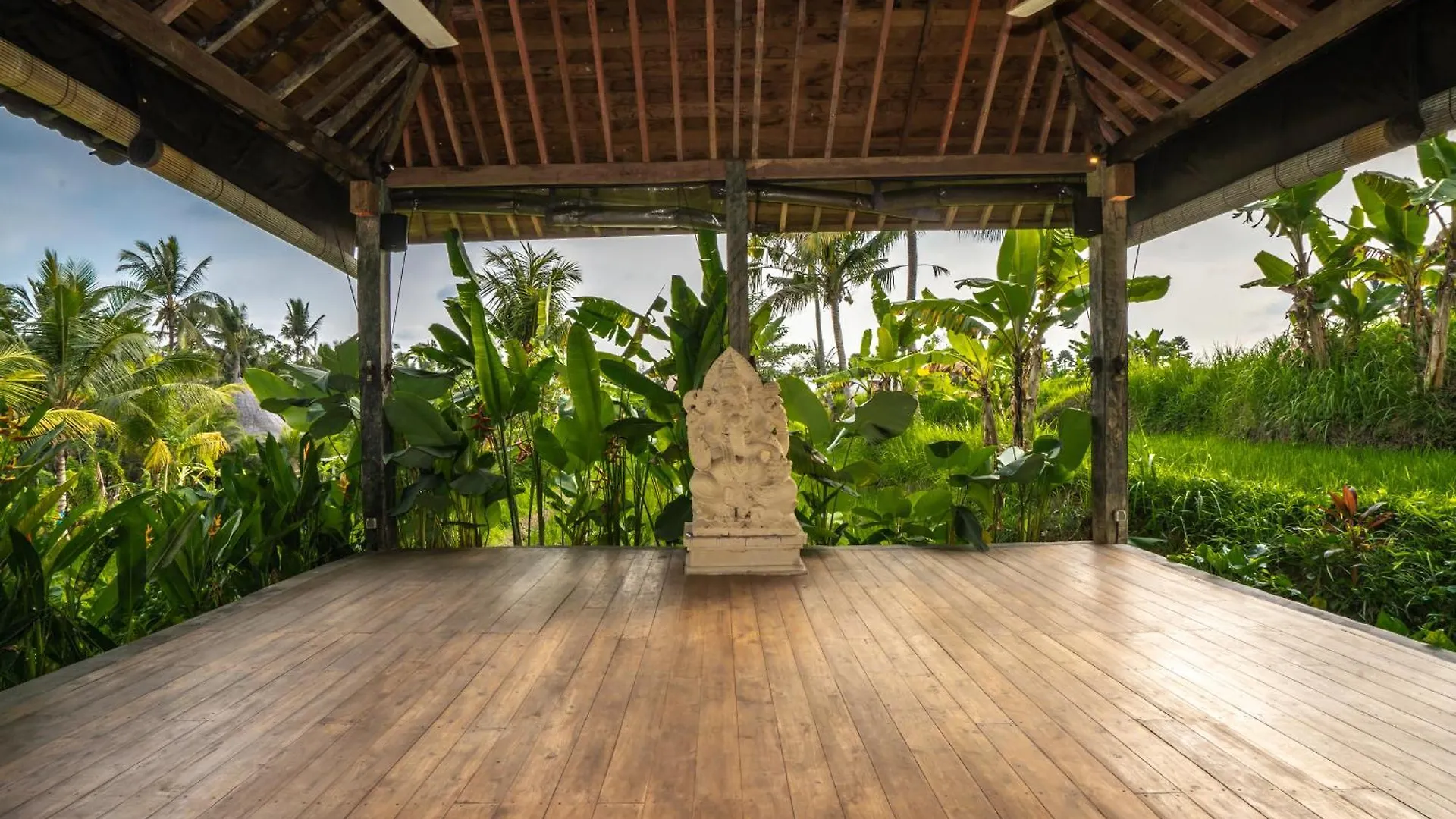 New Villa Nirmala Ubud
