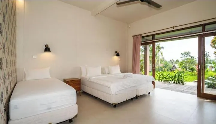 New Villa Nirmala Ubud