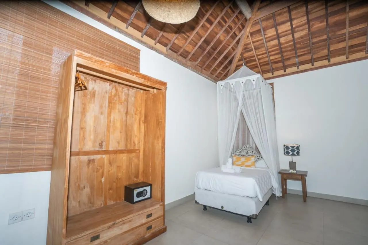 Hotel New Villa Nirmala Ubud