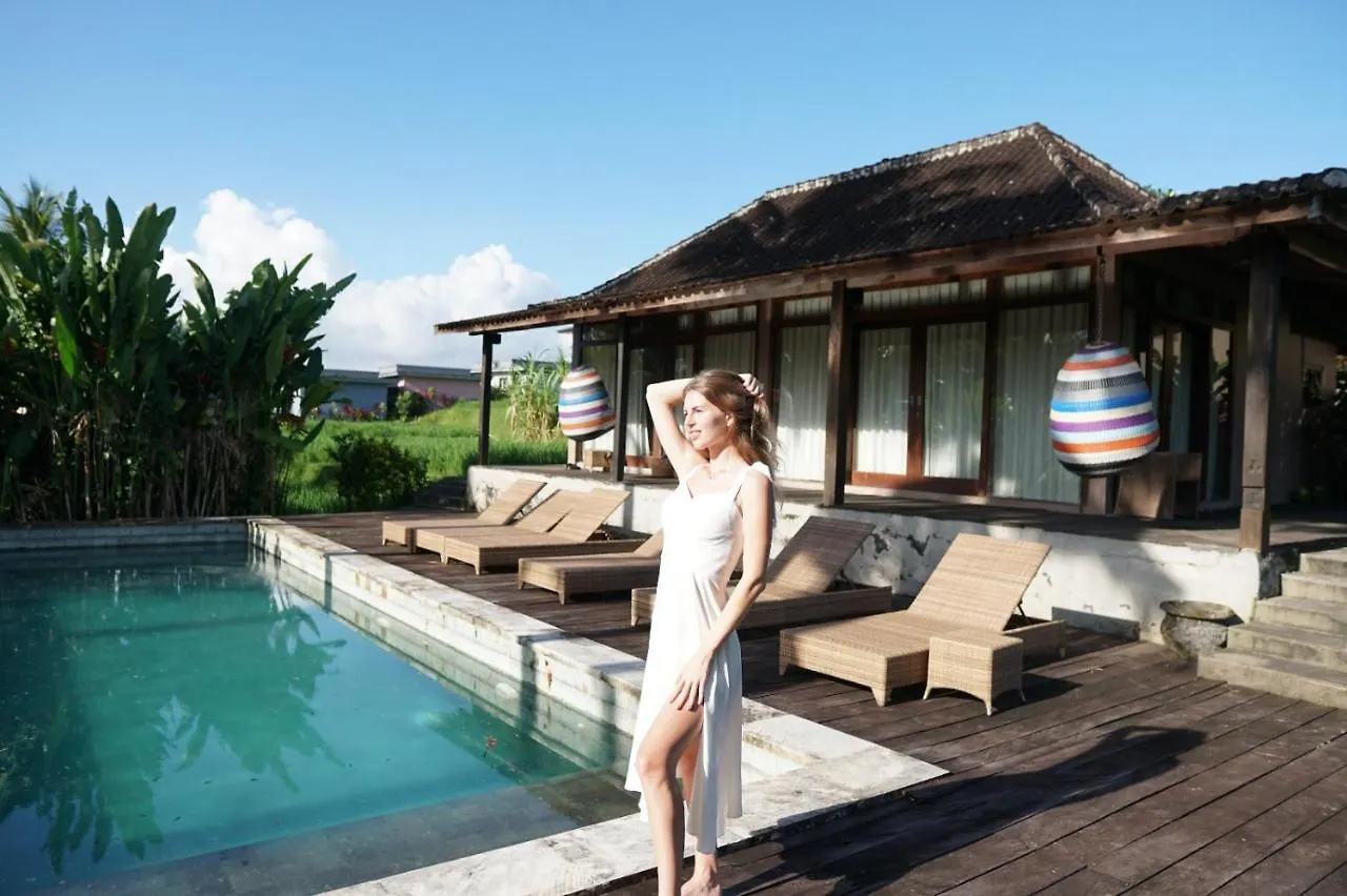 Hotel New Villa Nirmala Ubud