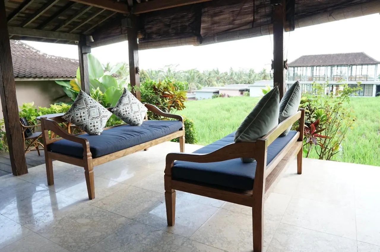 New Villa Nirmala Ubud  Ubud (Bali)