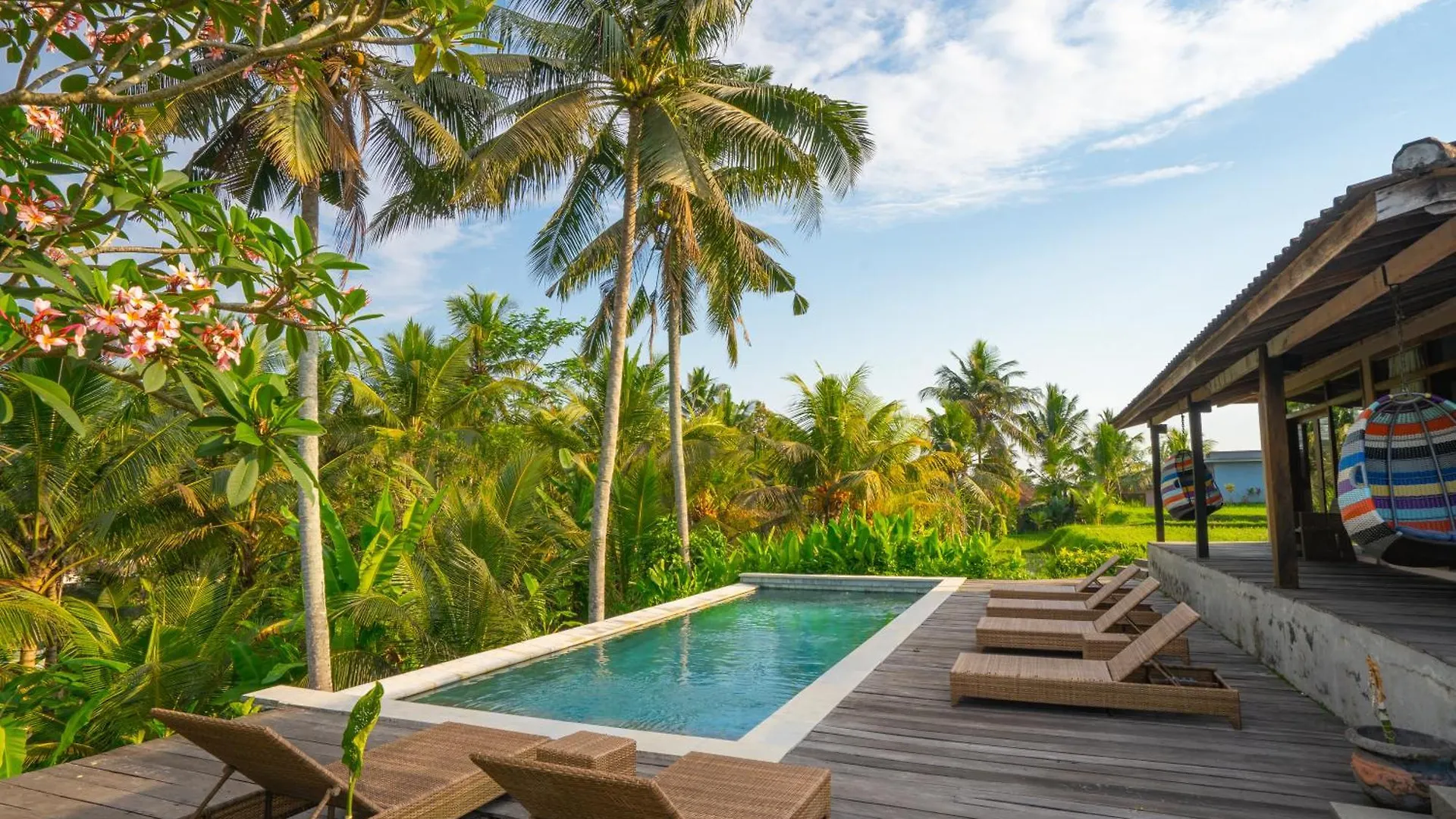 New Villa Nirmala Ubud