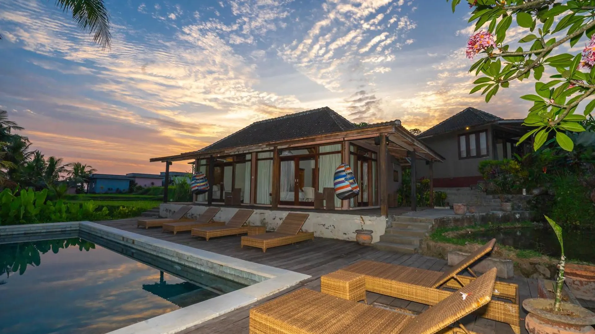 New Villa Nirmala Ubud  Ubud (Bali)