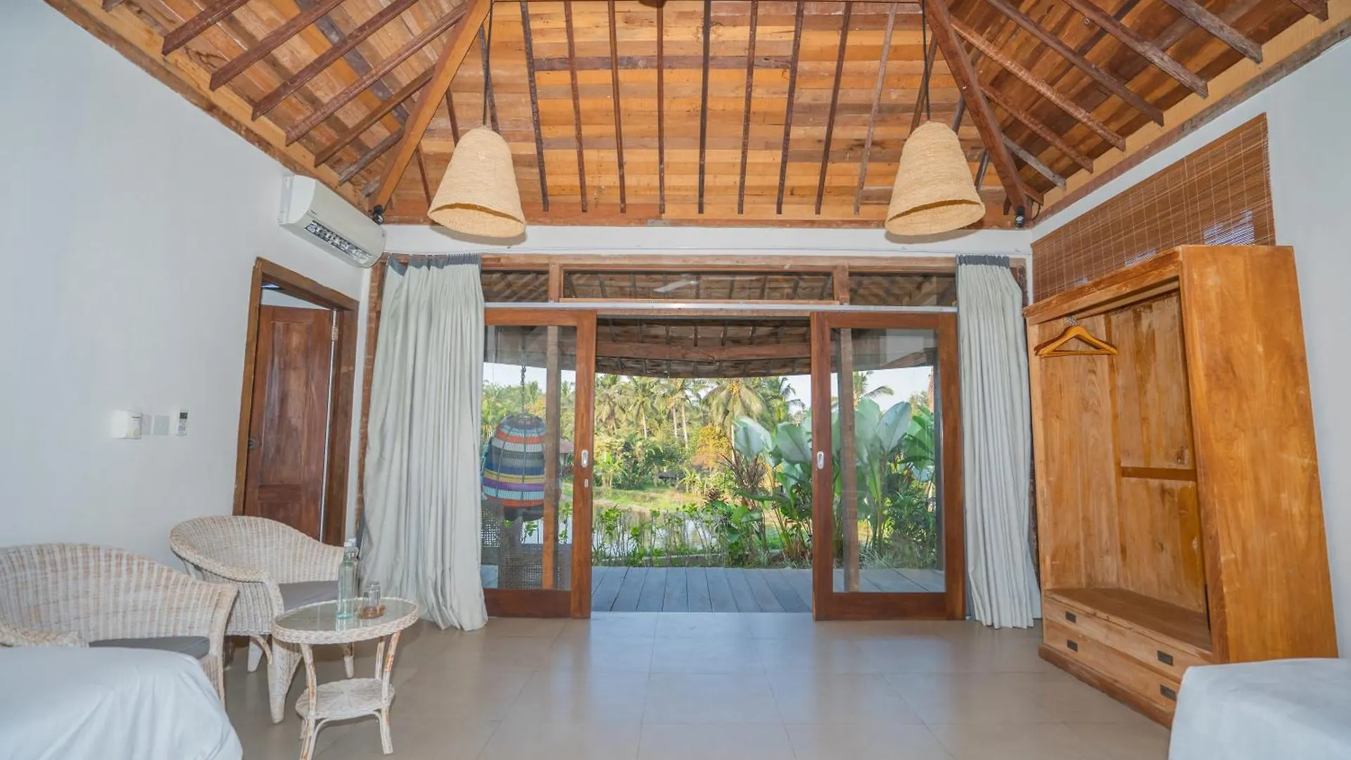 Hotel New Villa Nirmala Ubud