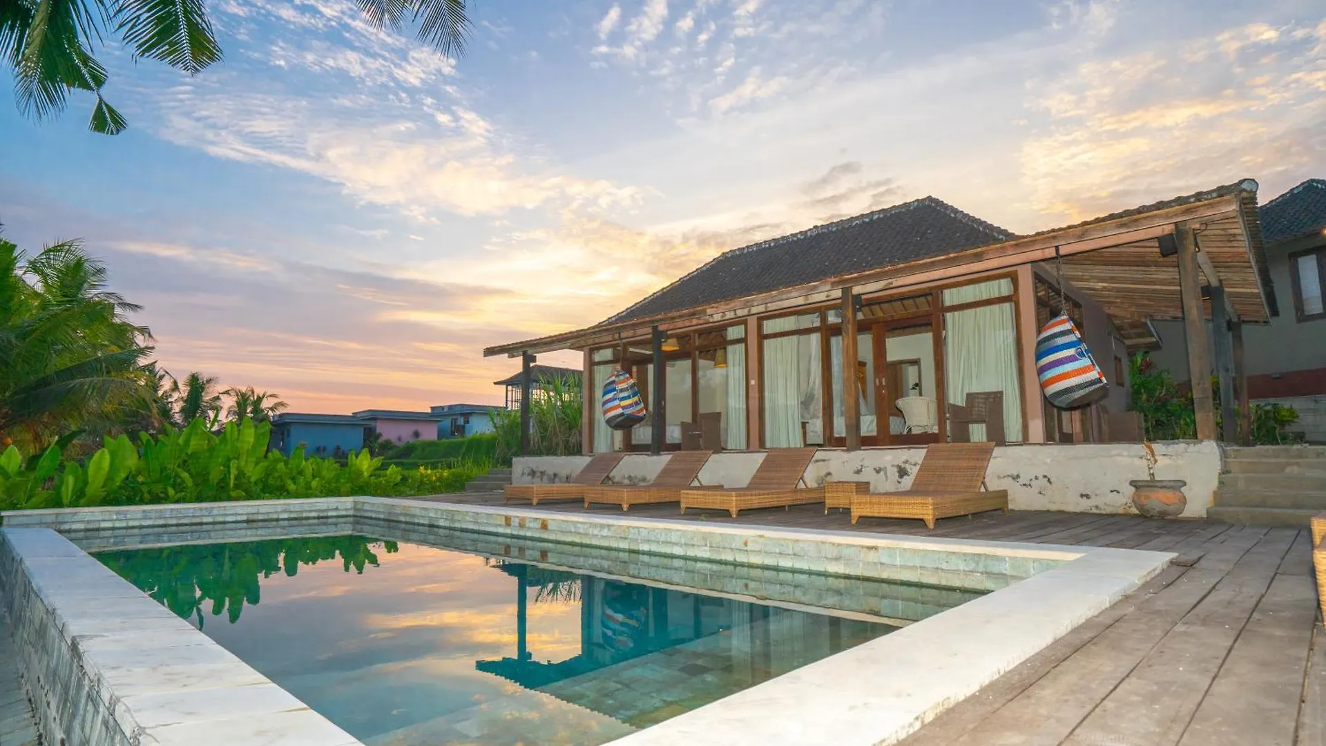 New Villa Nirmala Ubud  Hotel