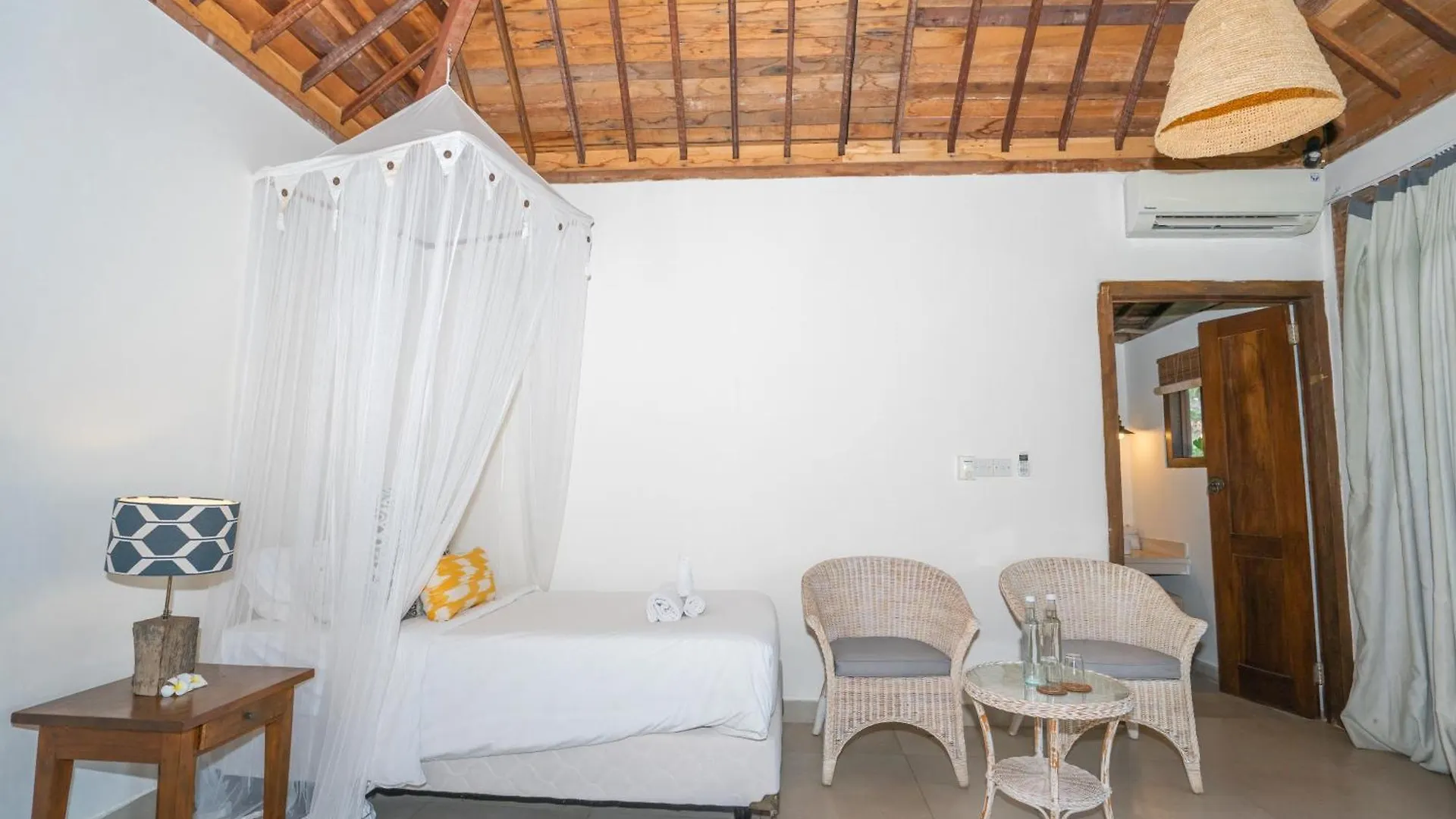 Hotel New Villa Nirmala Ubud
