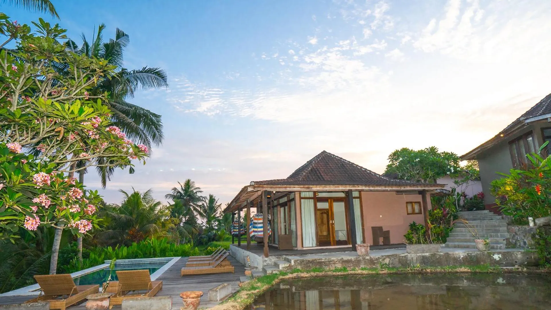 New Villa Nirmala Ubud  Hotel Ubud (Bali)