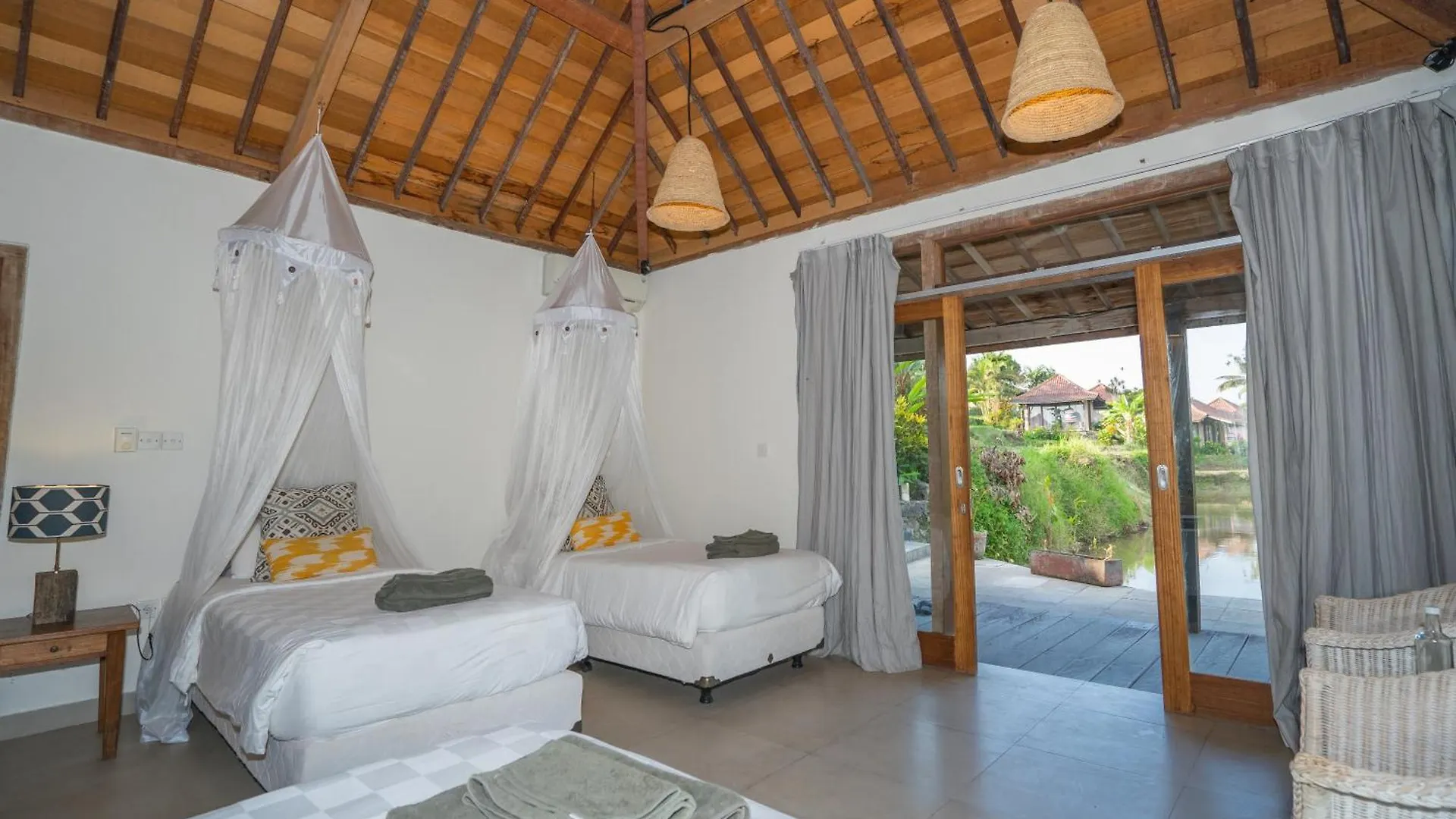 Hotel New Villa Nirmala Ubud