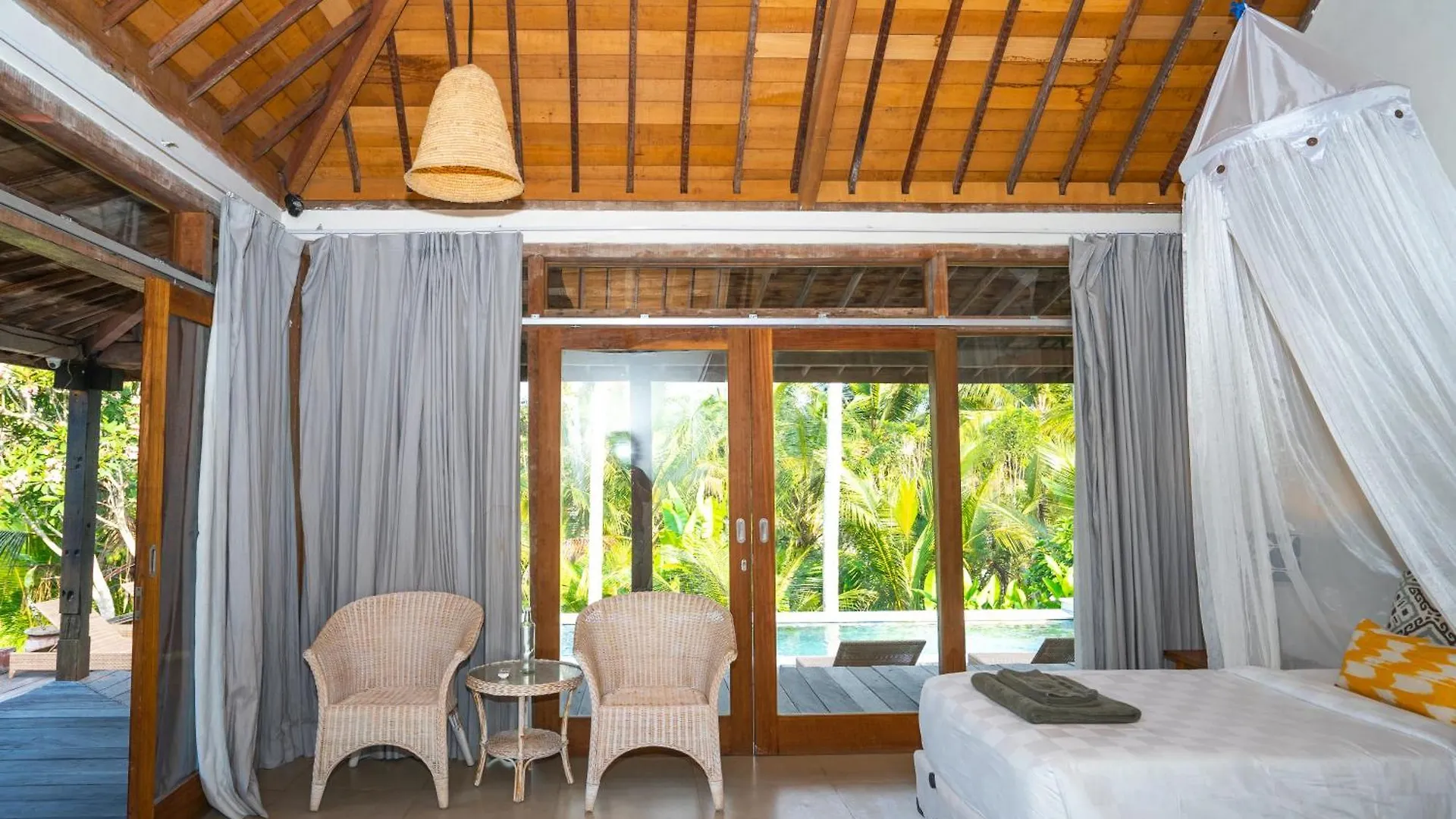 New Villa Nirmala Ubud  5*, Ubud (Bali) Indonesia