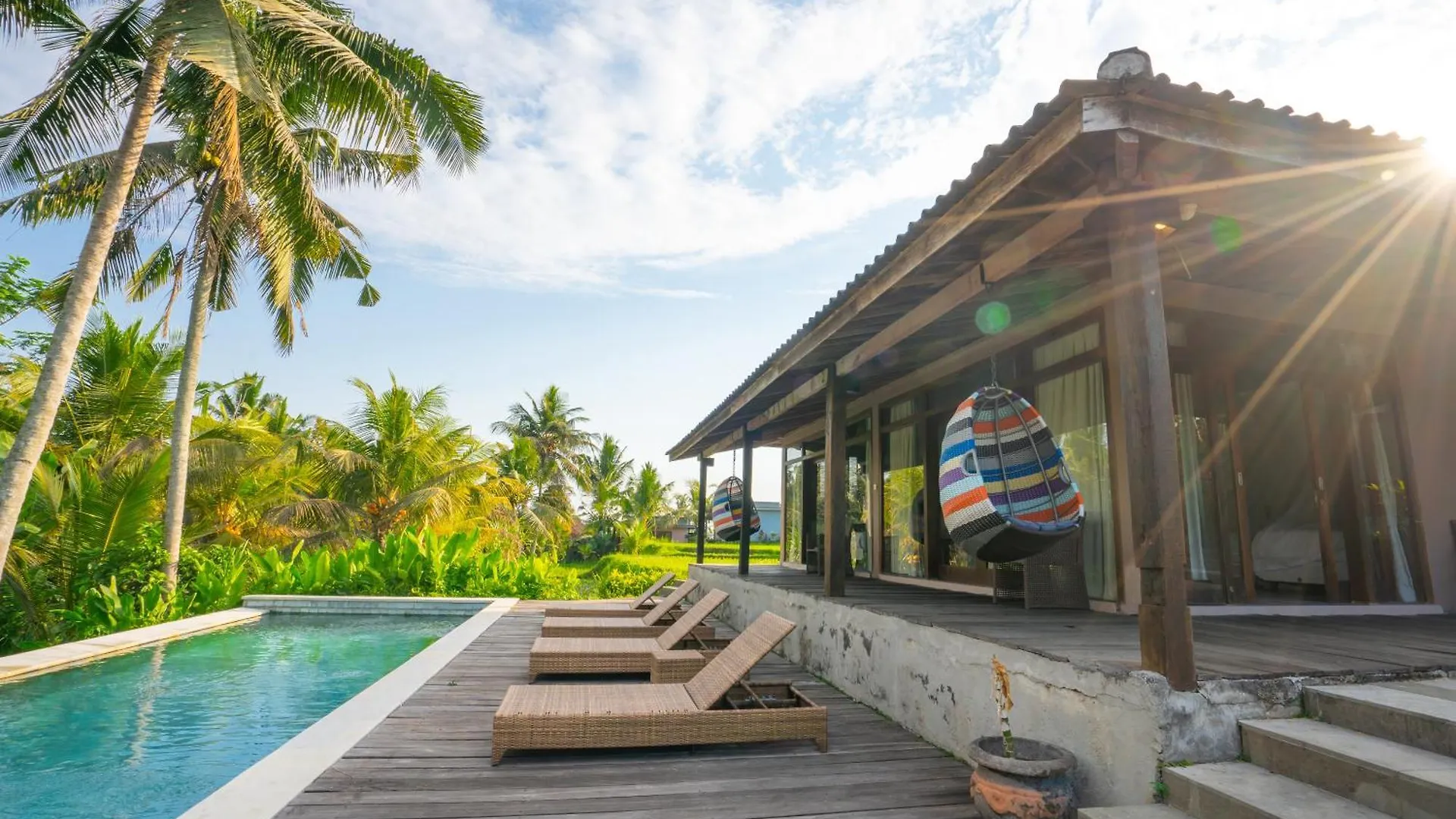 Hotel New Villa Nirmala Ubud