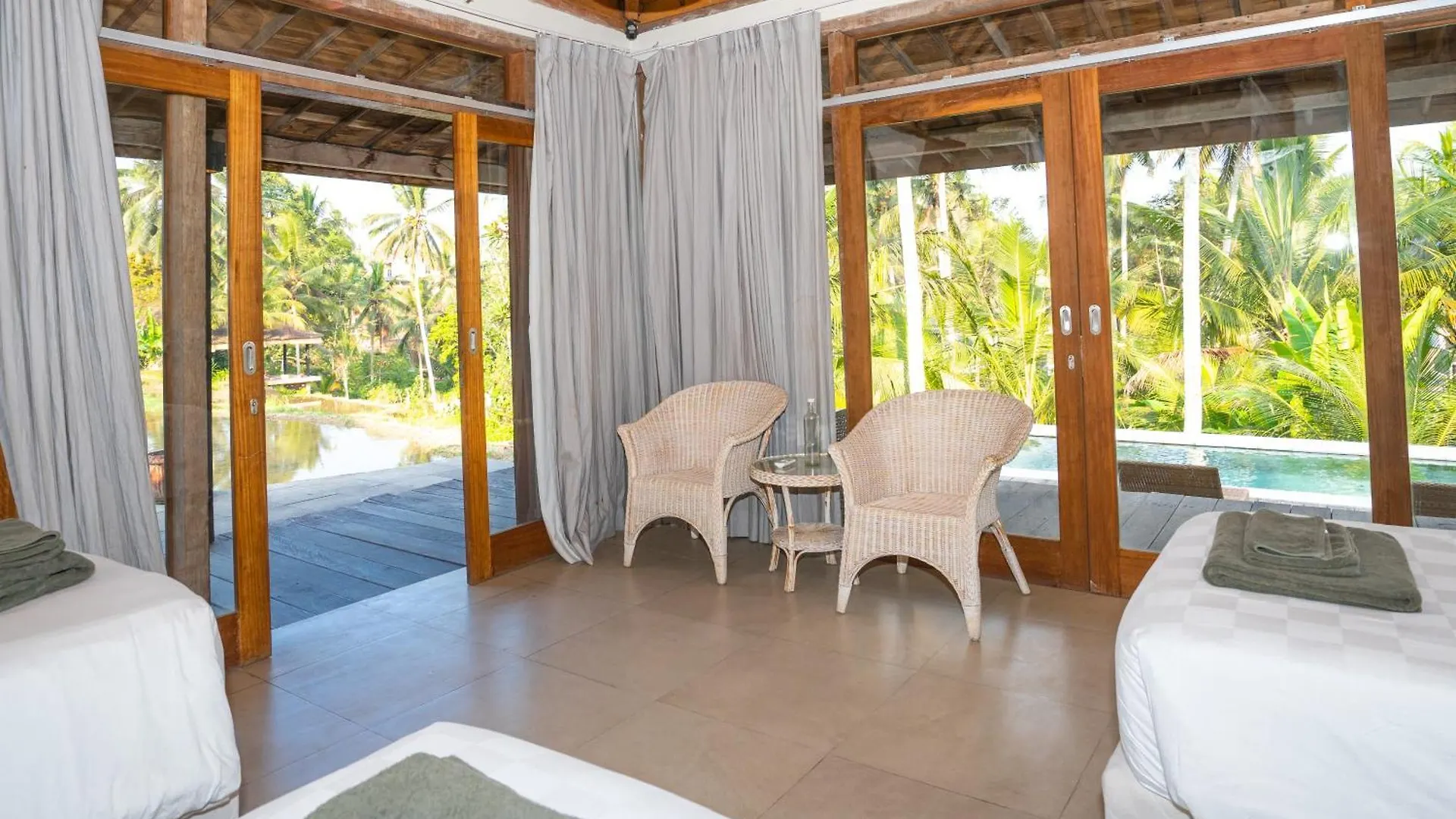 New Villa Nirmala Ubud