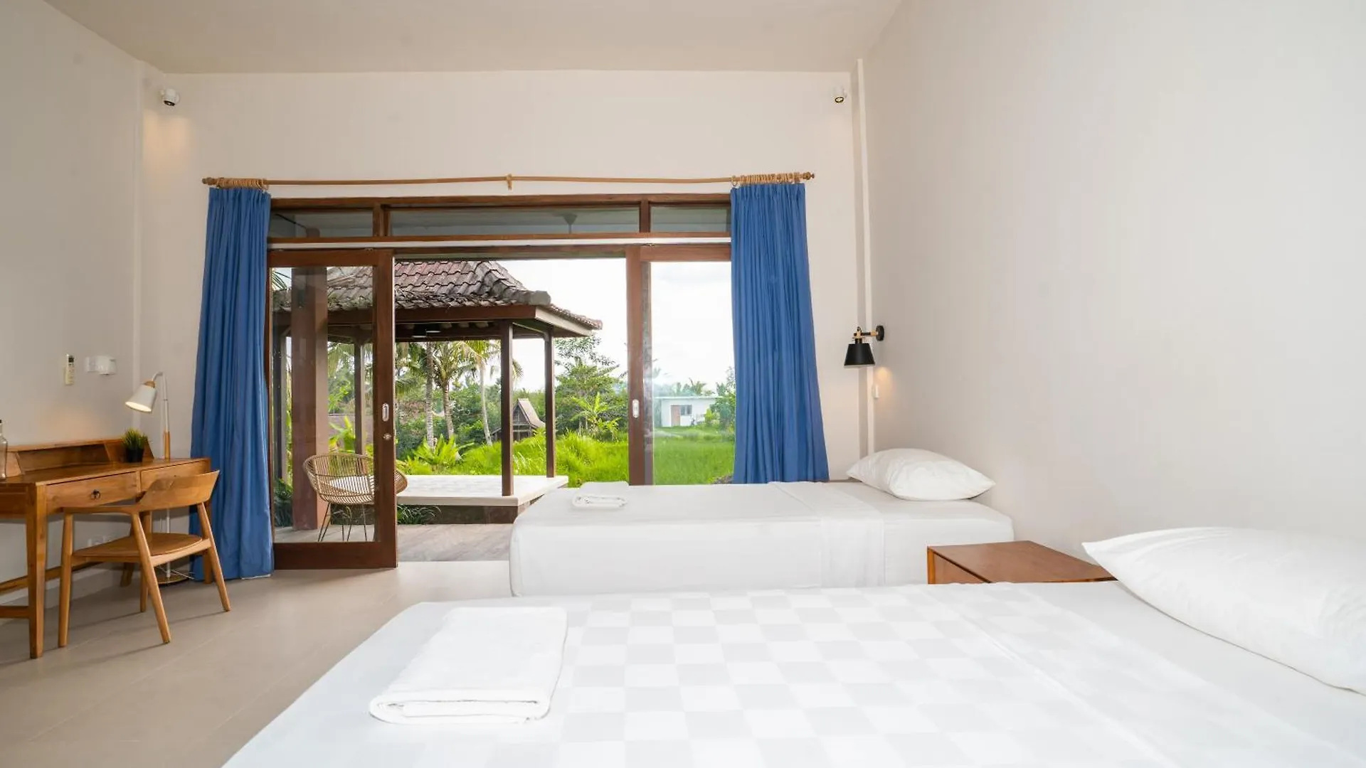 ***** Hotel New Villa Nirmala Ubud  Indonesia
