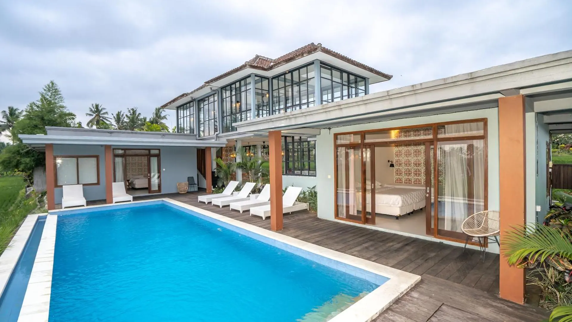 ***** Hotel New Villa Nirmala Ubud  Indonesia