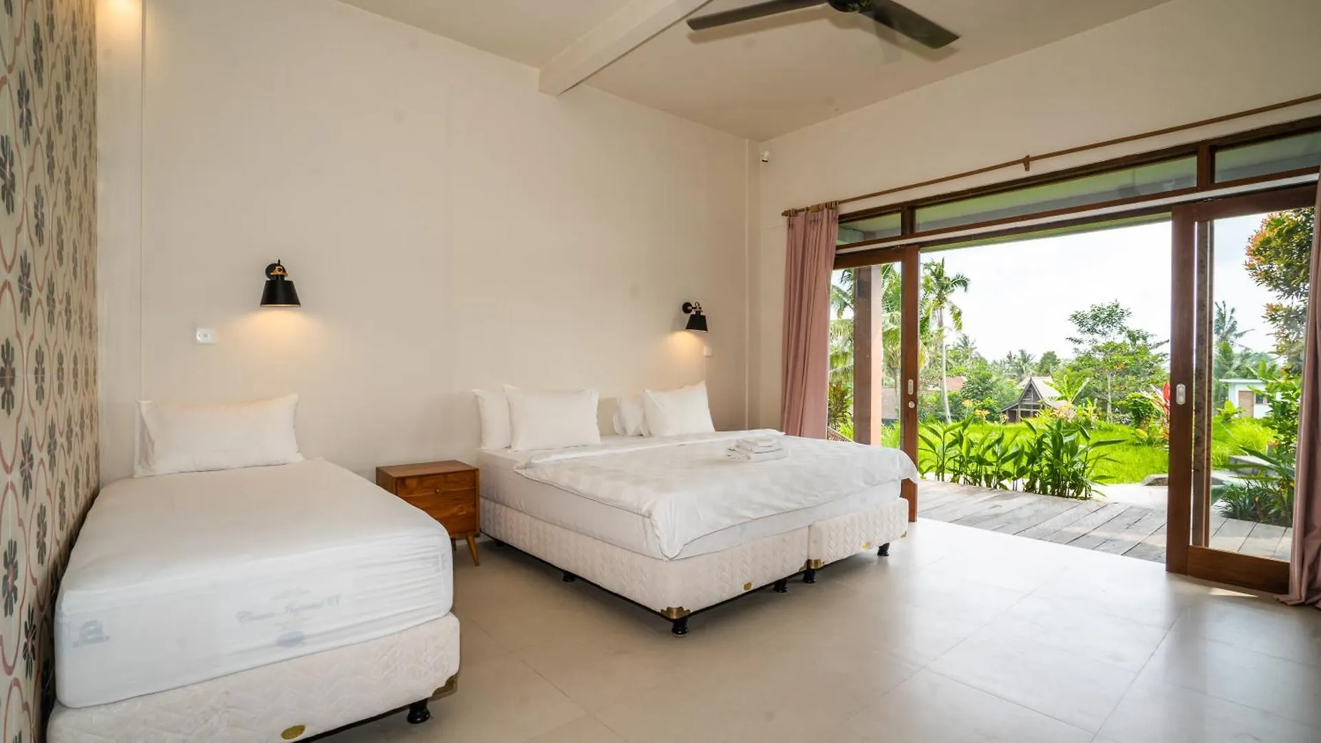 New Villa Nirmala Ubud  Indonesia