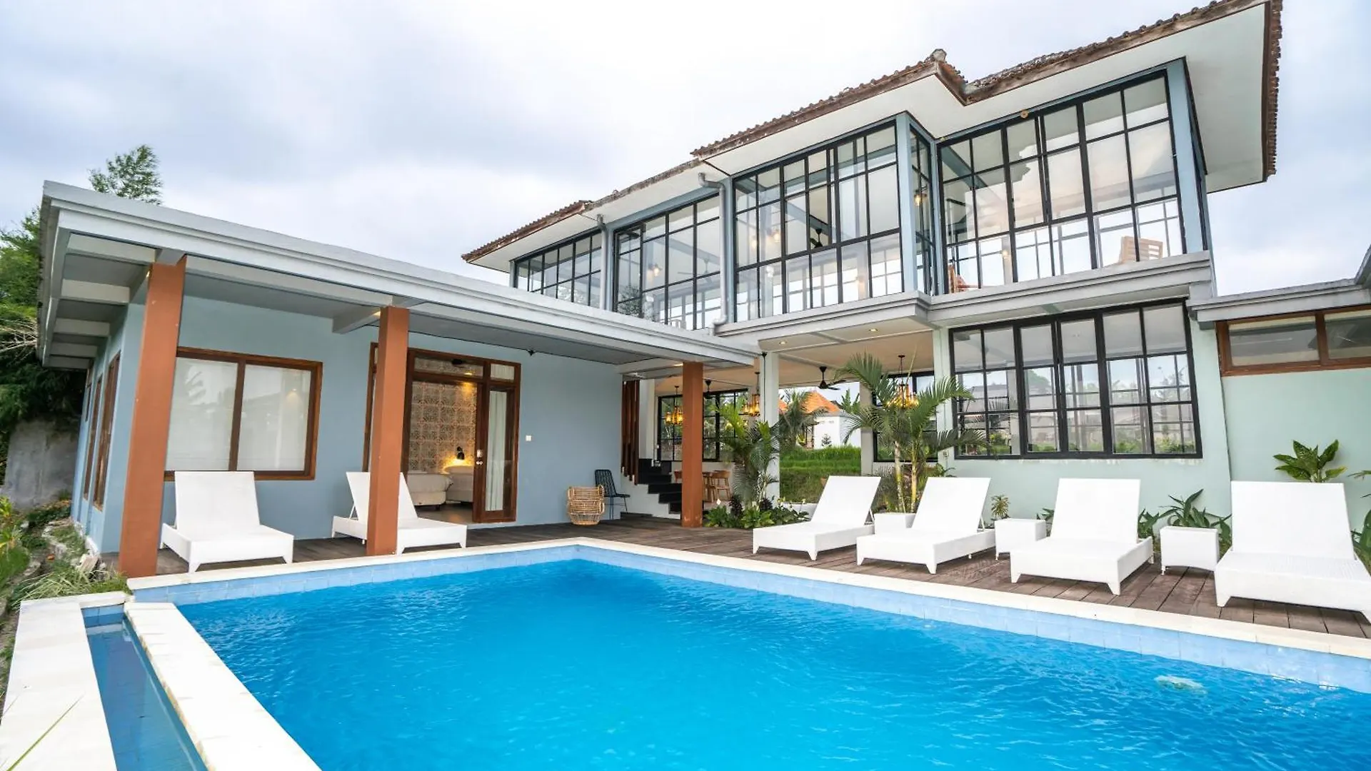 Hotel New Villa Nirmala Ubud